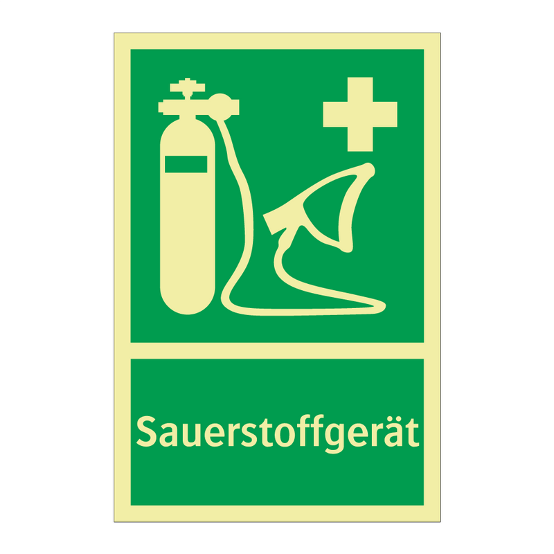 Sauerstoffgerät