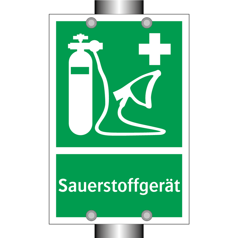 Sauerstoffgerät