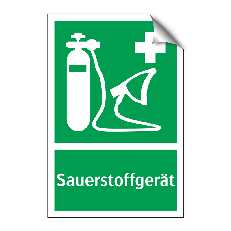 Sauerstoffgerät