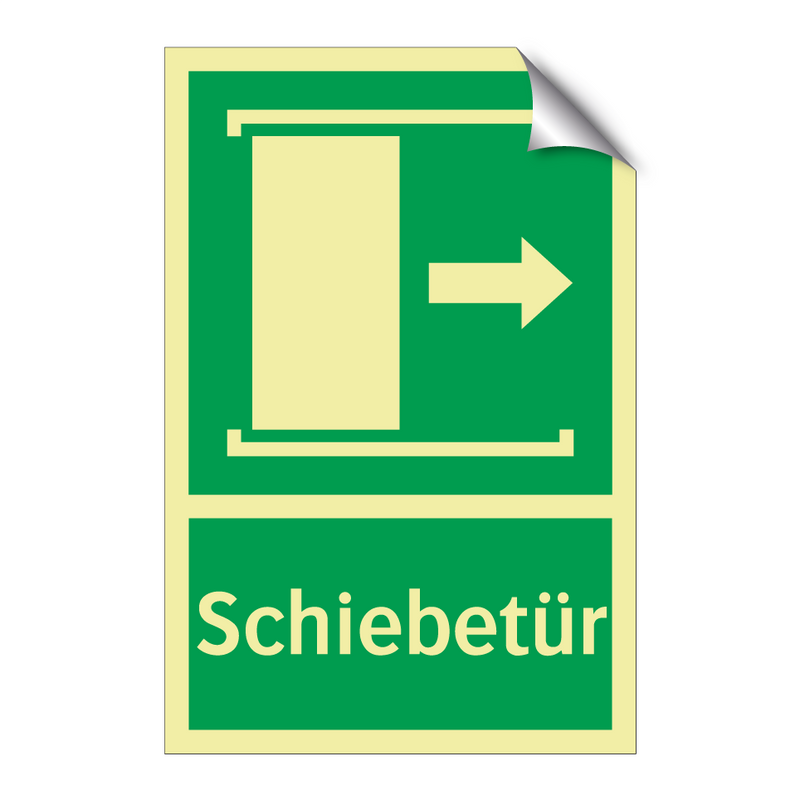 Schiebetür