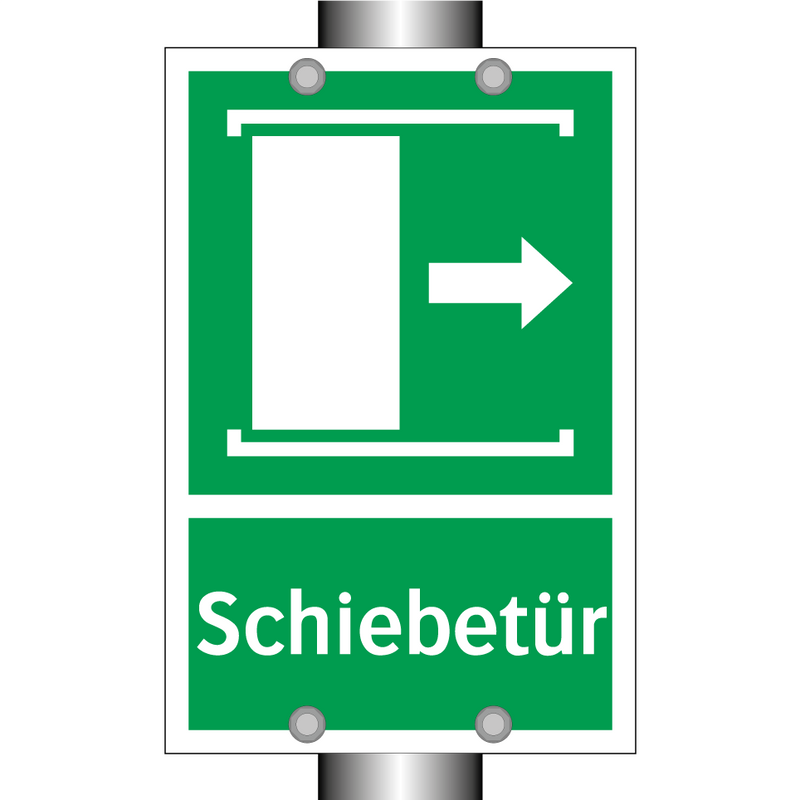 Schiebetür