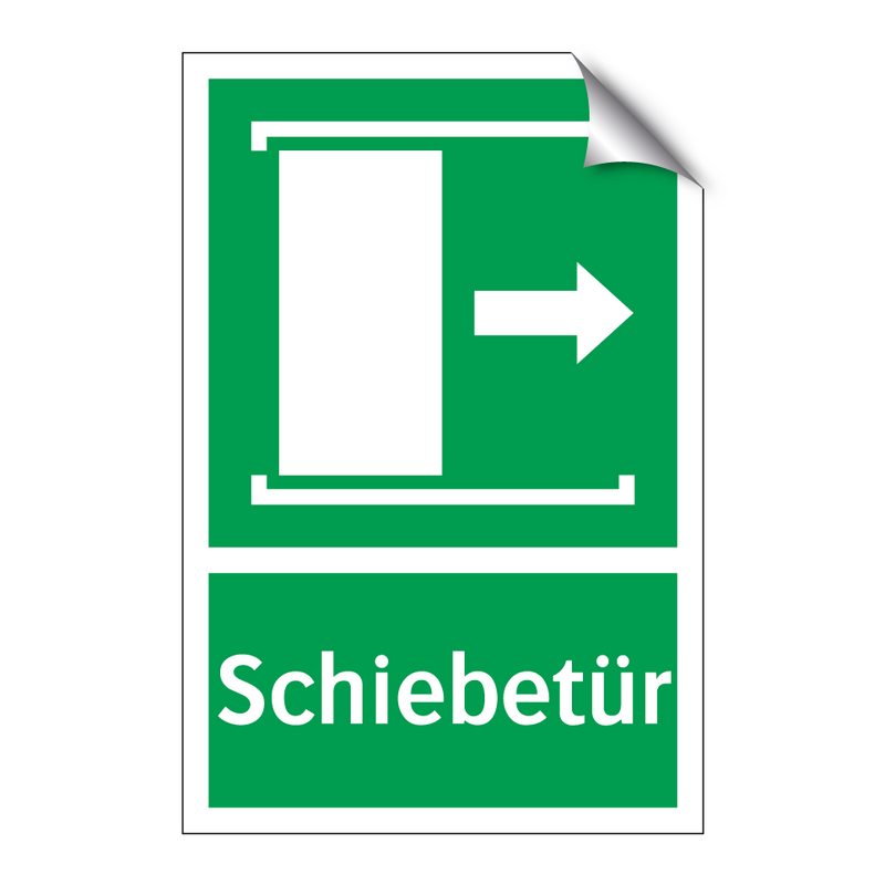 Schiebetür