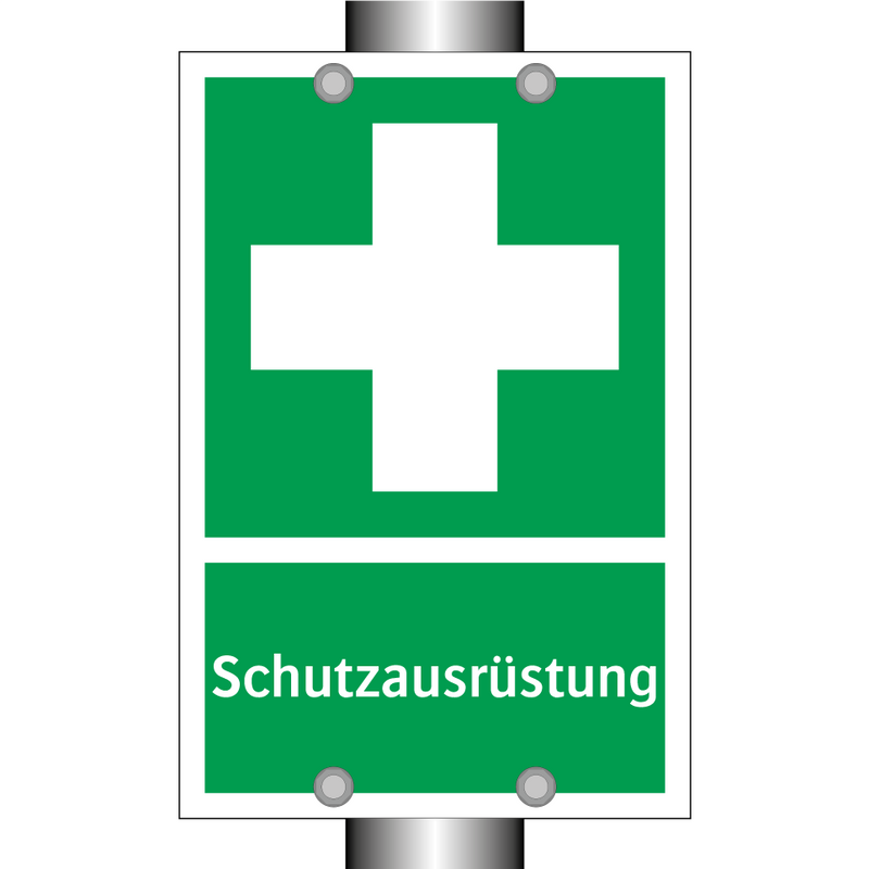 Schutzausrüstung