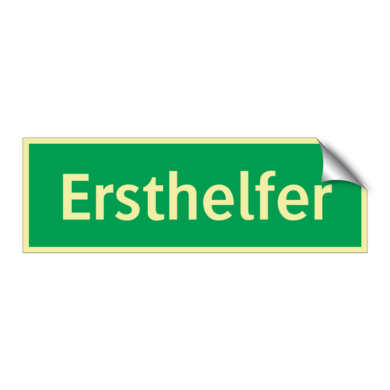 Ersthelfer