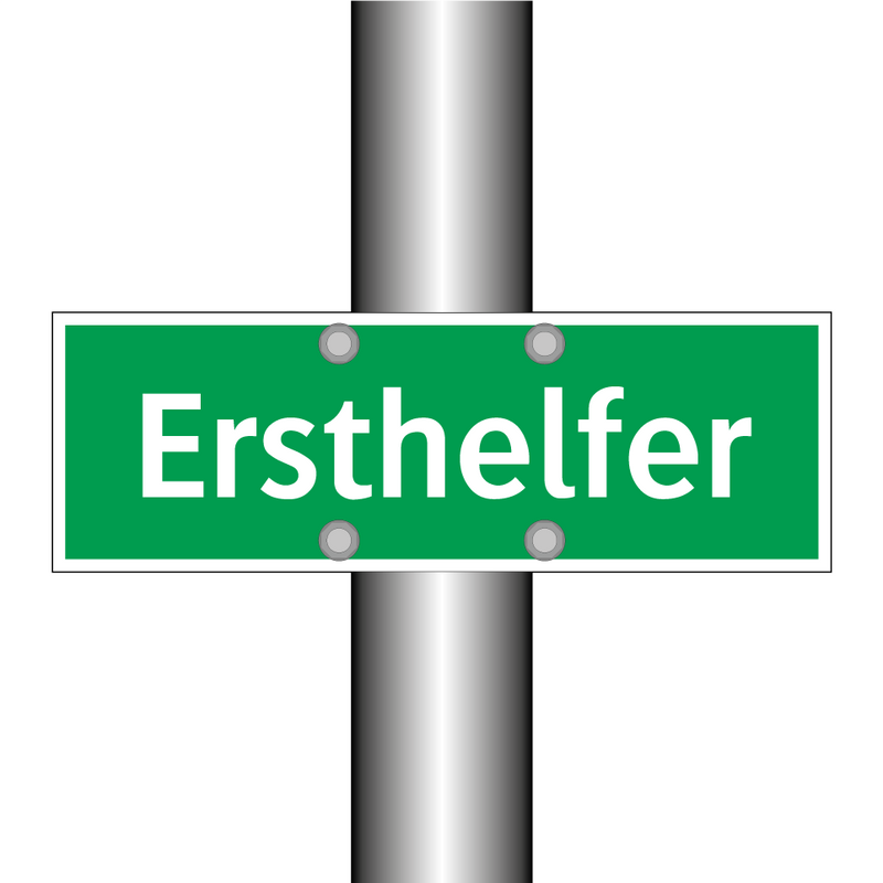 Ersthelfer