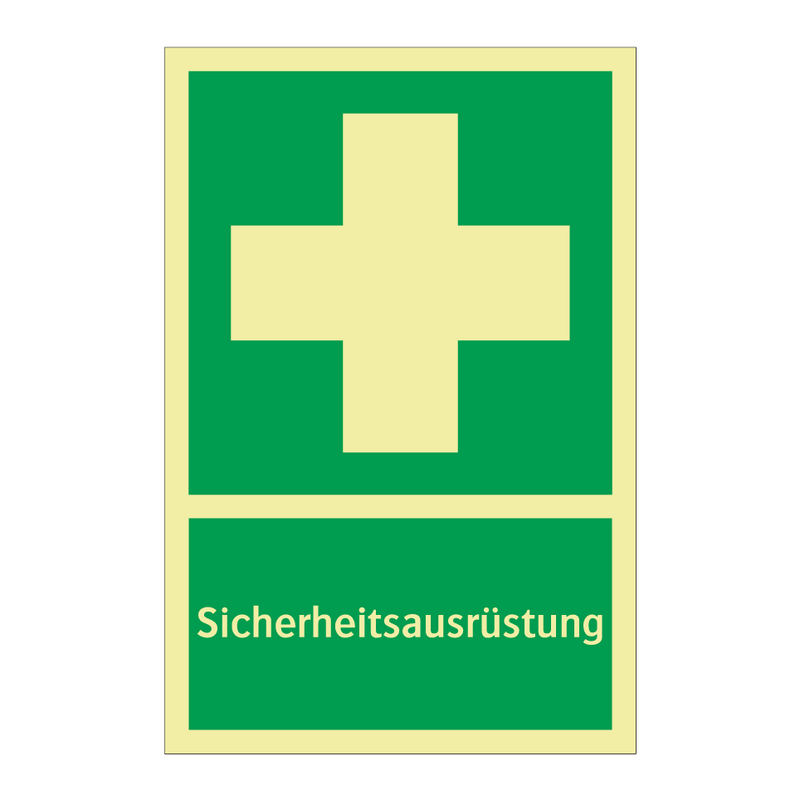 Sicherheitsausrüstung