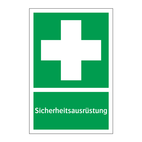 Sicherheitsausrüstung