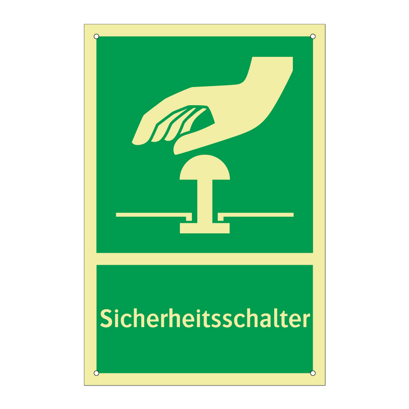 Sicherheitsschalter