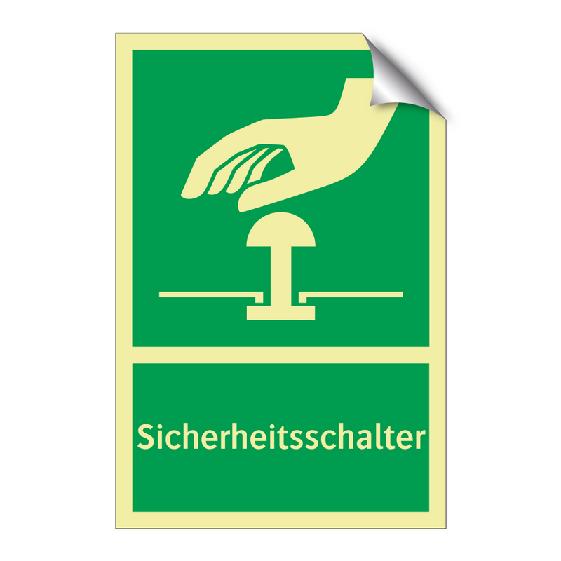 Sicherheitsschalter