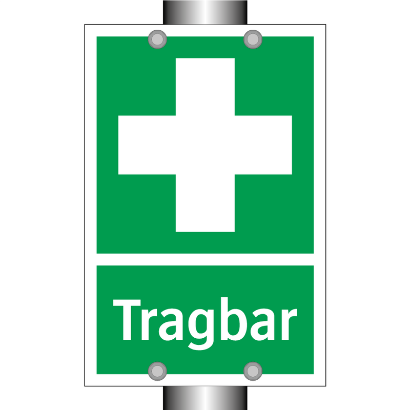 Tragbar