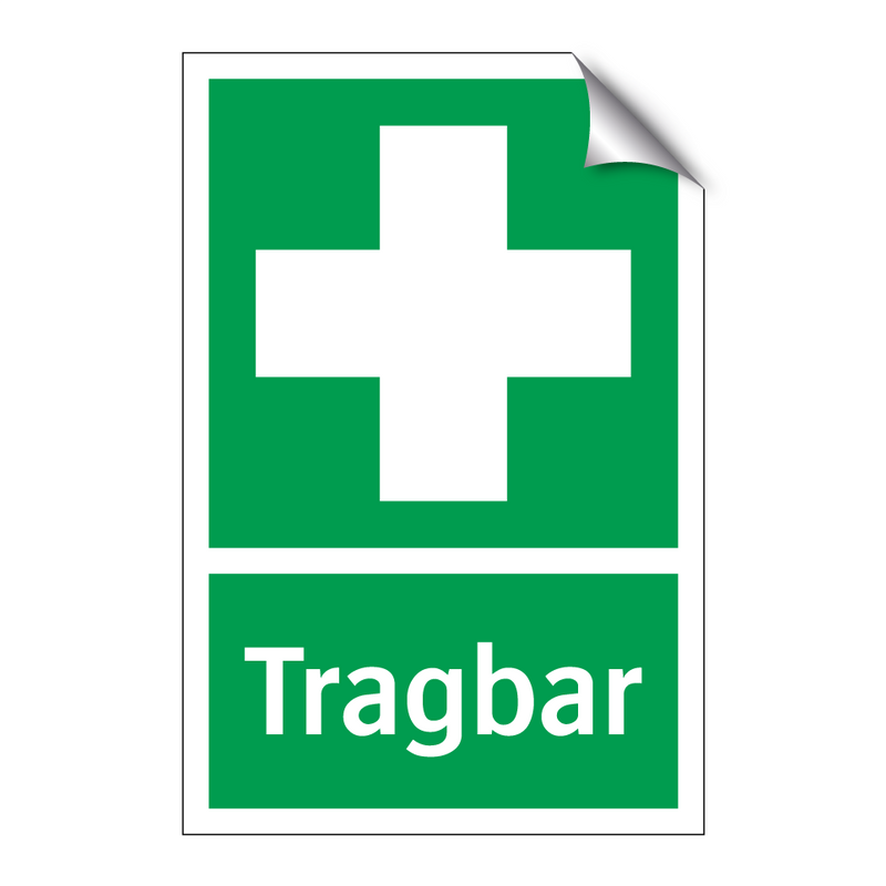 Tragbar