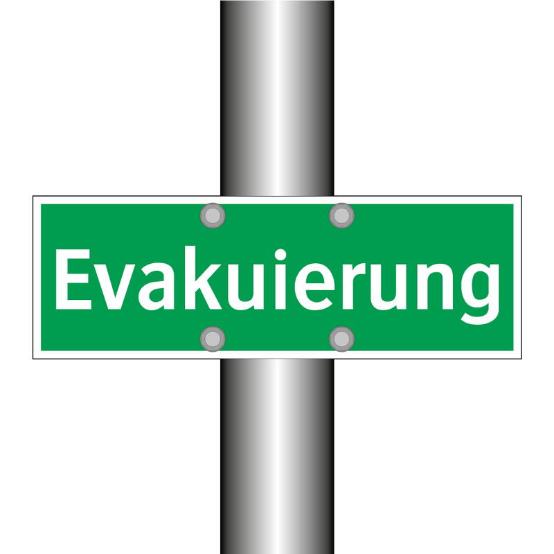 Evakuierung