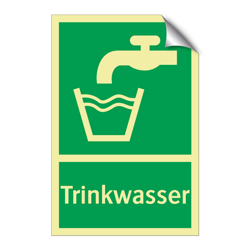 Trinkwasser