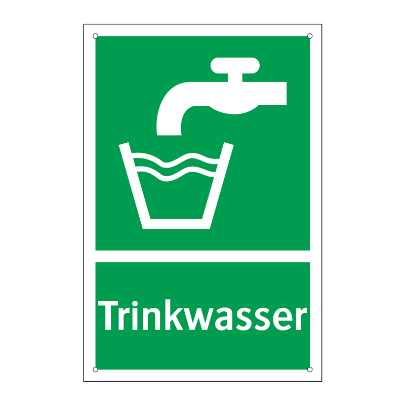 Trinkwasser