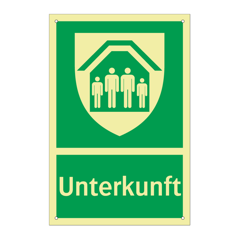 Unterkunft