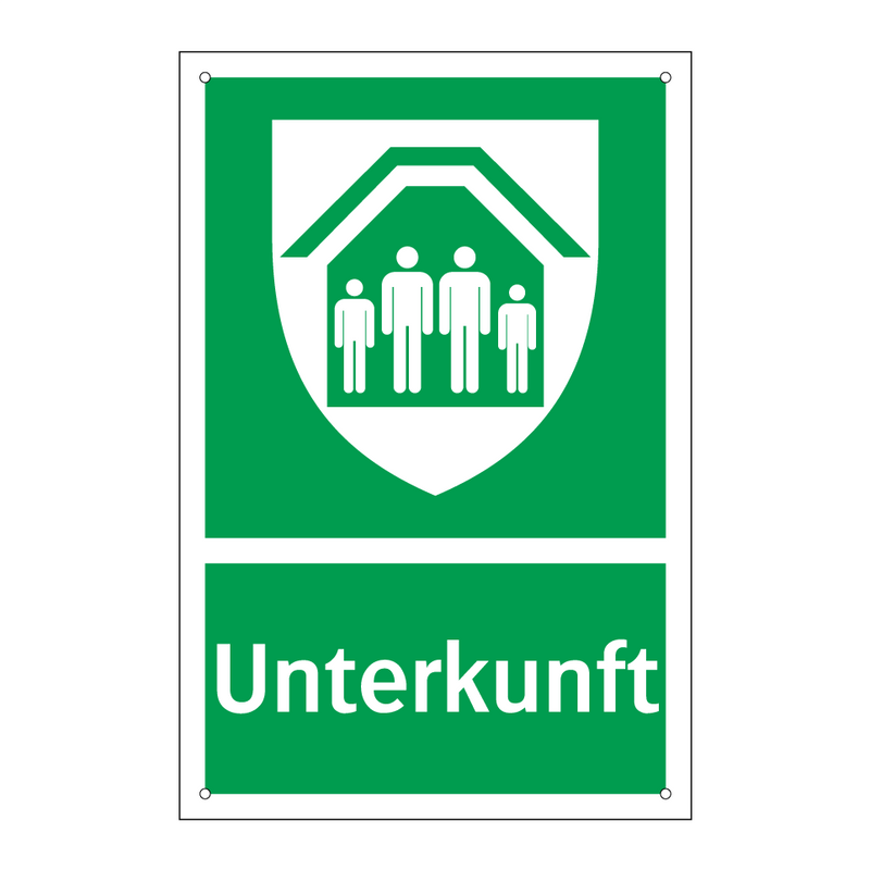 Unterkunft