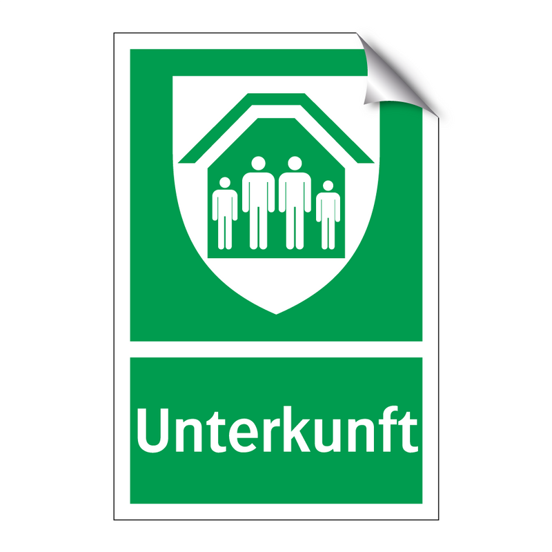 Unterkunft