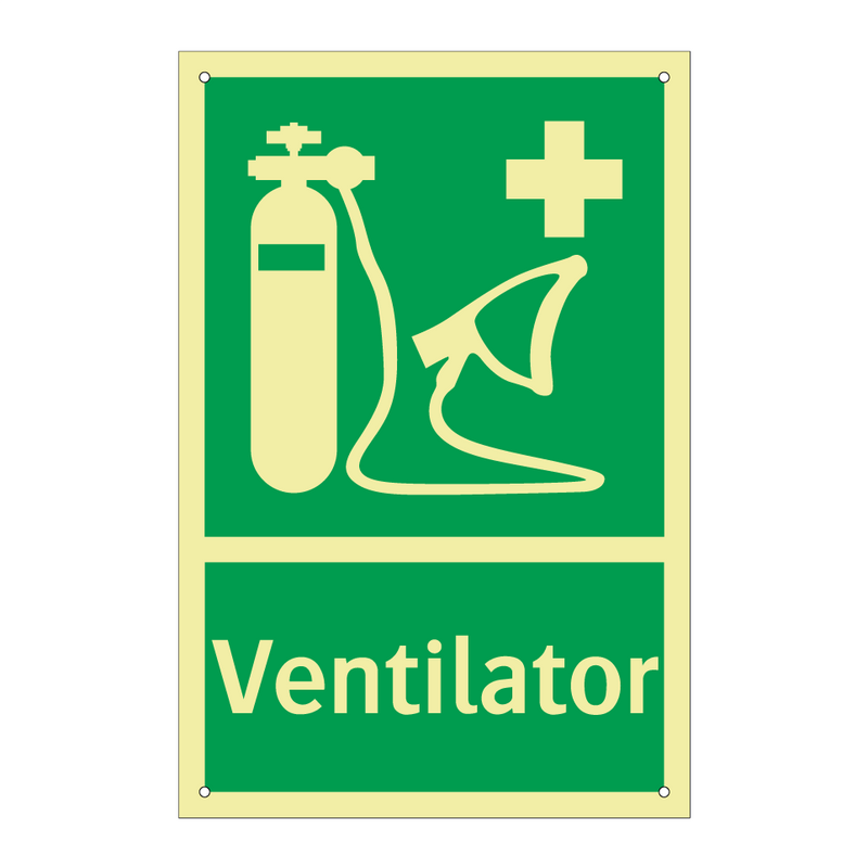 Ventilator