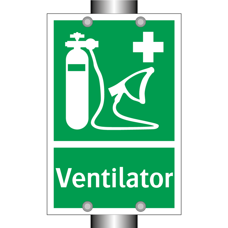 Ventilator