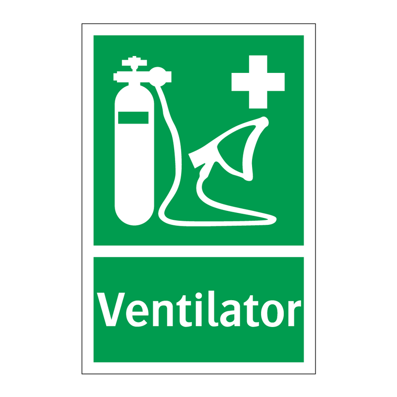 Ventilator