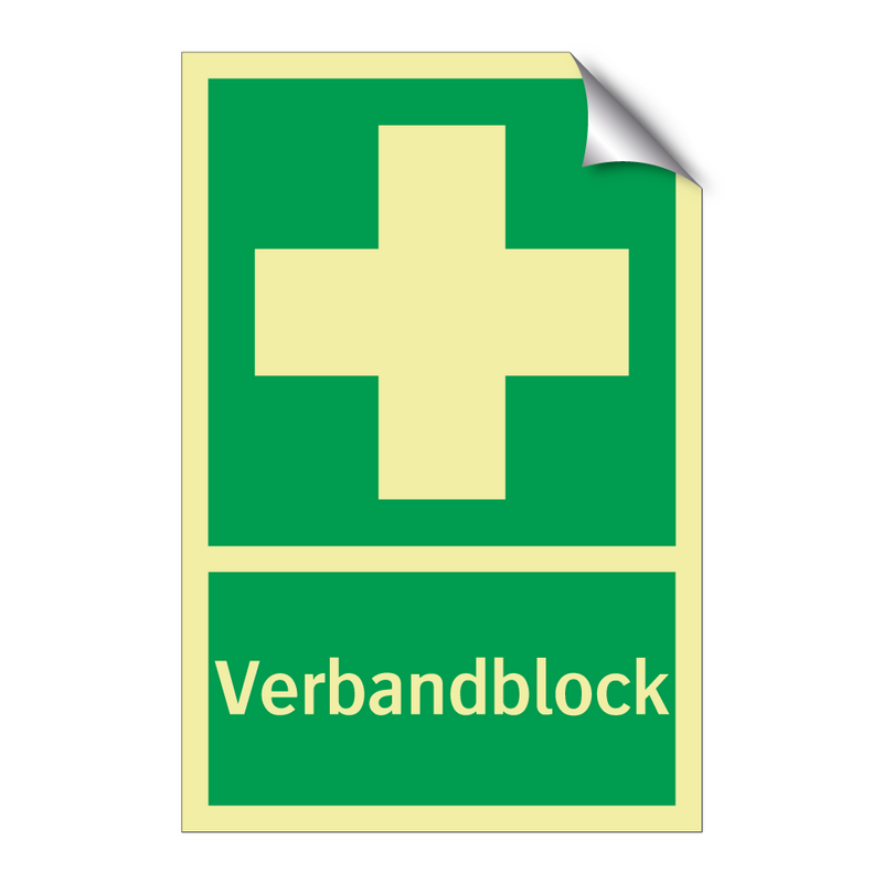 Verbandblock