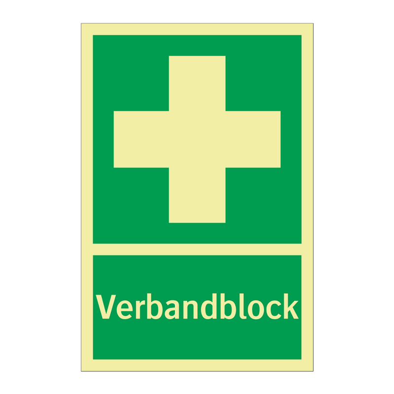 Verbandblock