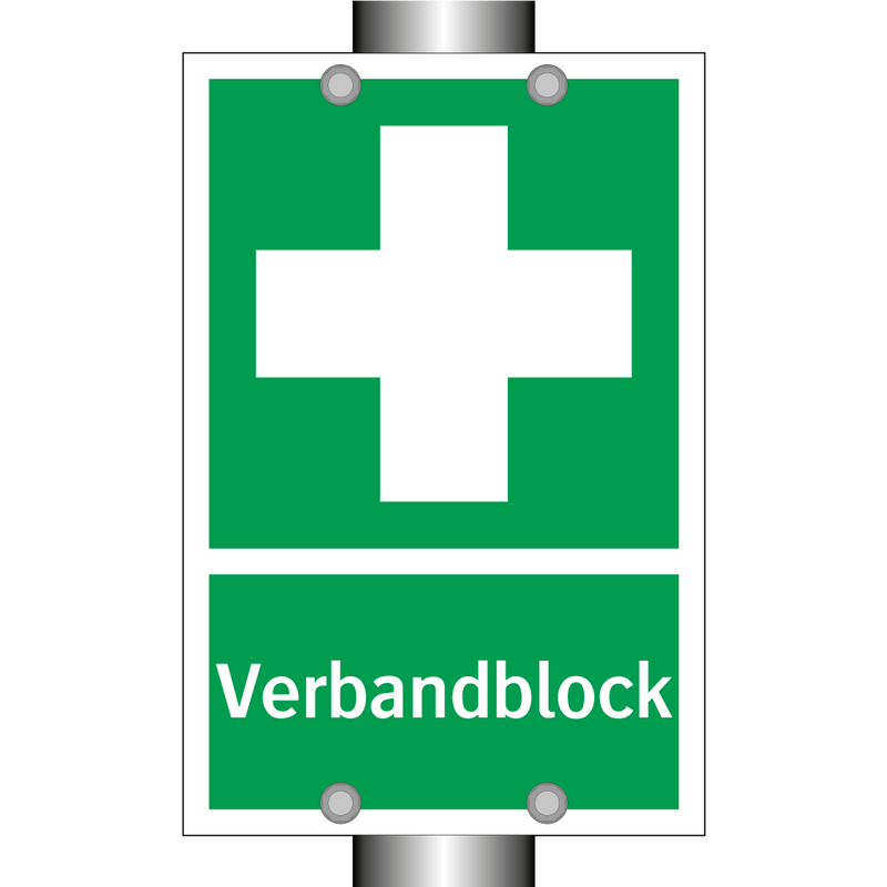 Verbandblock