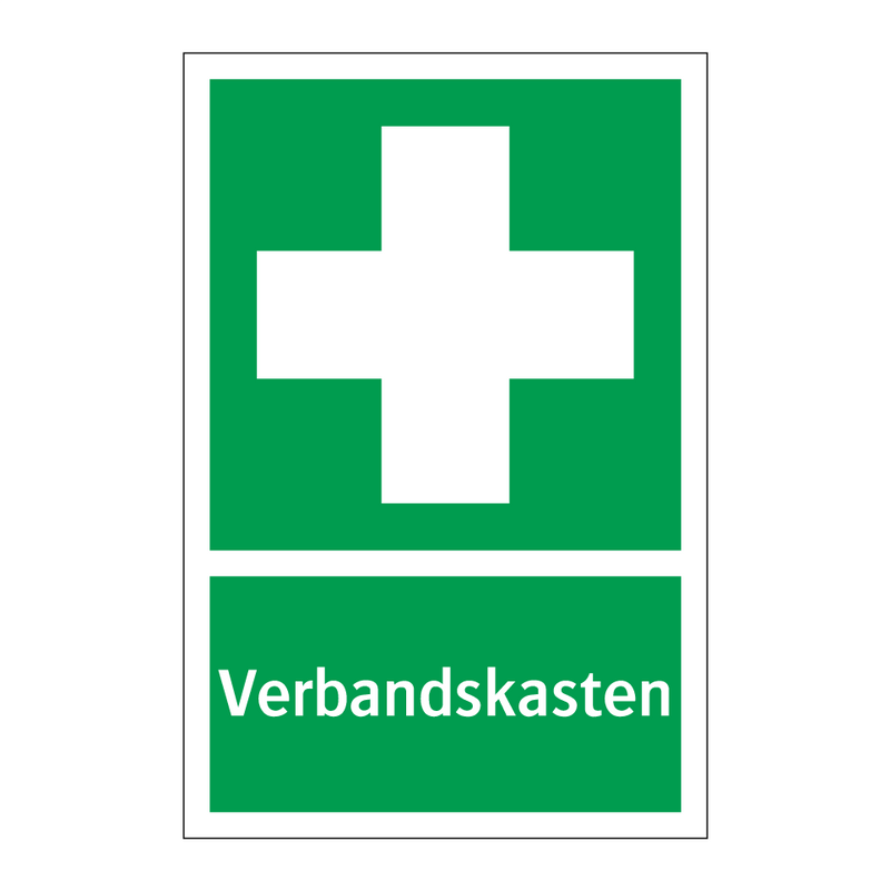 Verbandskasten