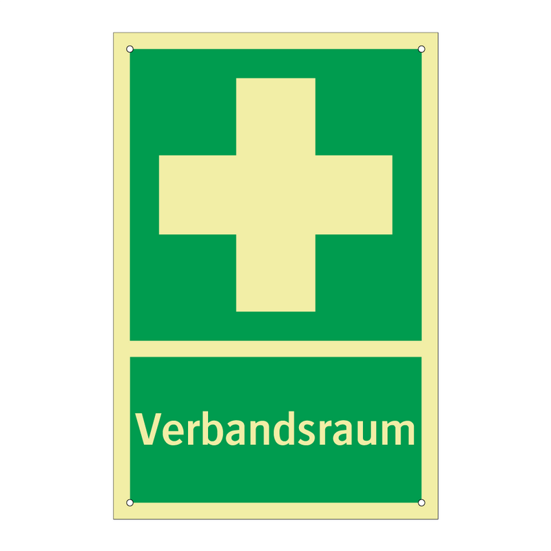 Verbandsraum