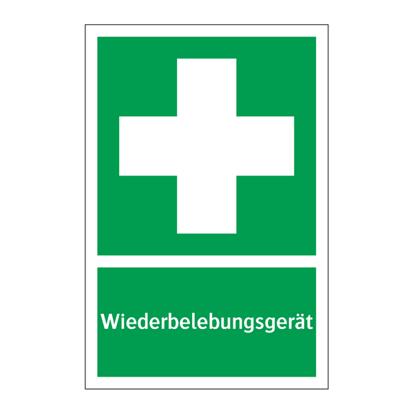 Wiederbelebungsgerät