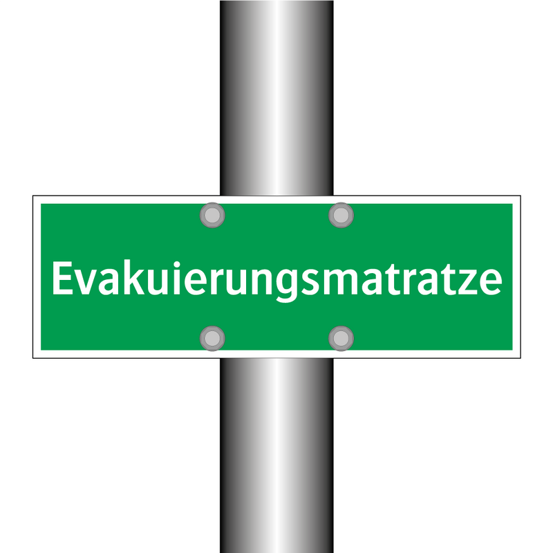 Evakuierungsmatratze