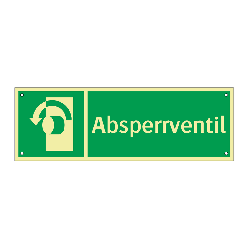 Absperrventil