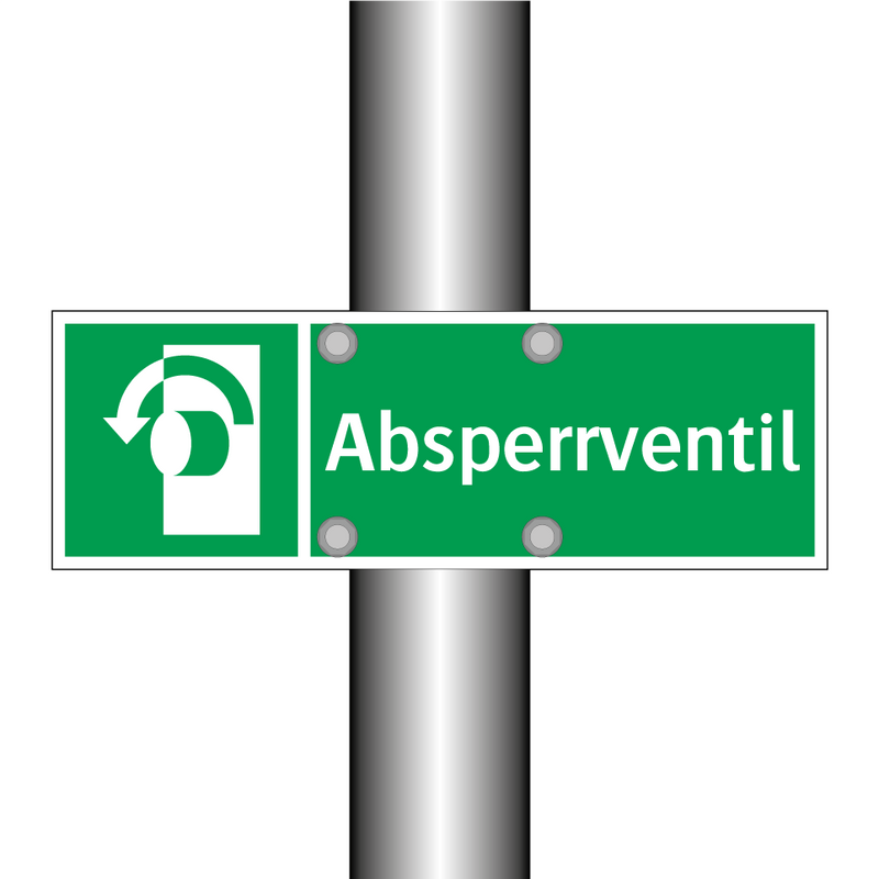 Absperrventil