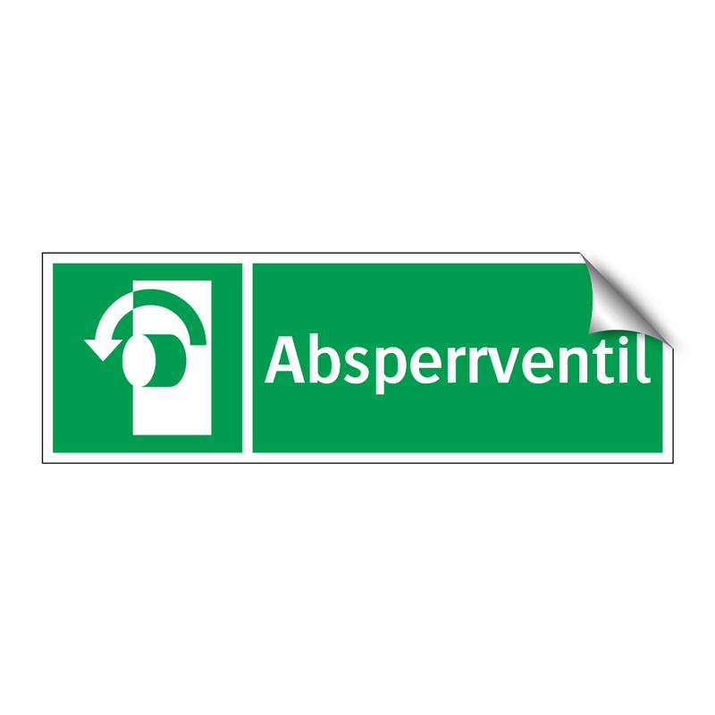 Absperrventil