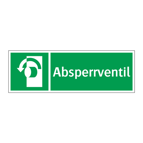 Absperrventil