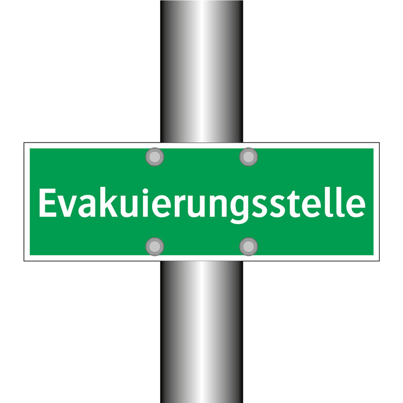 Evakuierungsstelle