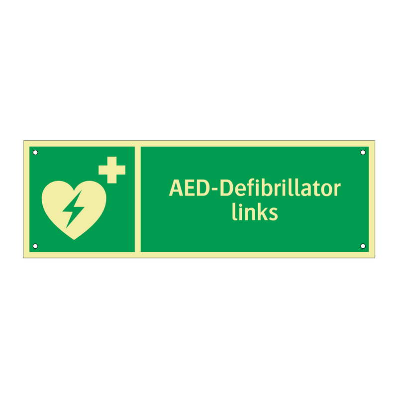 AED-Defibrillator links