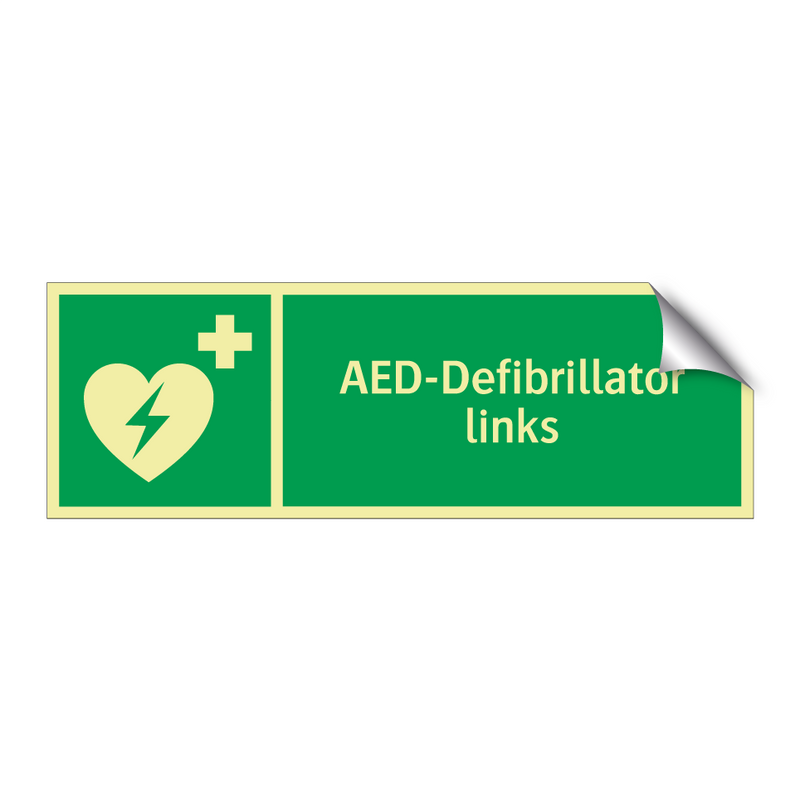 AED-Defibrillator links