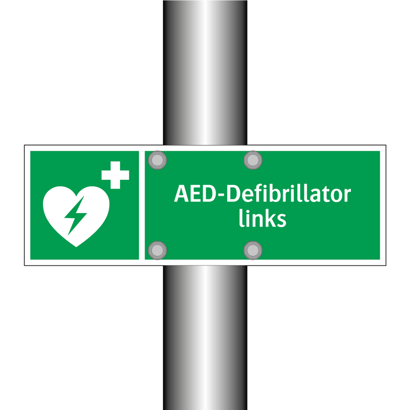 AED-Defibrillator links