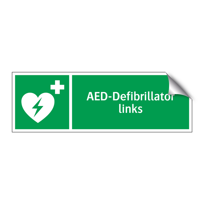 AED-Defibrillator links