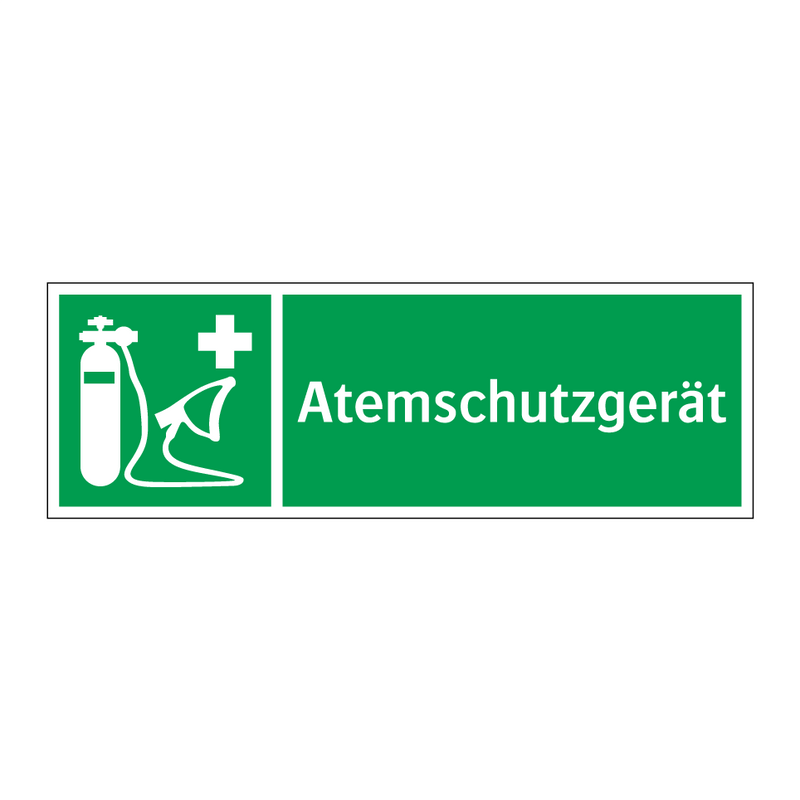 Atemschutzgerät