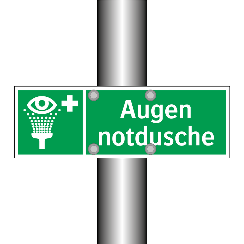 Augen notdusche