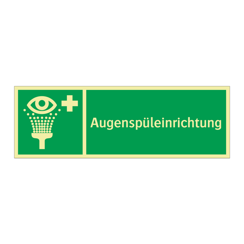 Augenspüleinrichtung