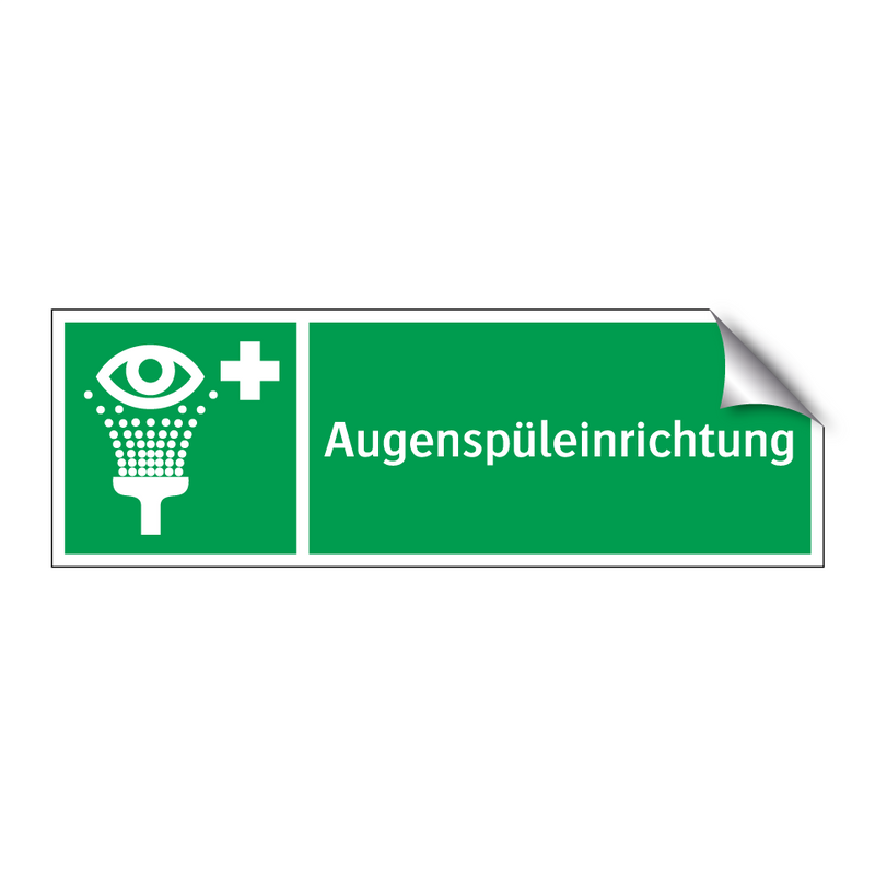 Augenspüleinrichtung