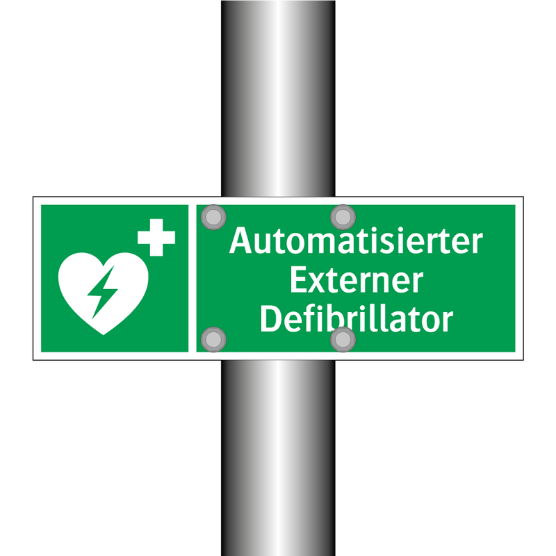 Automatisierter Externer Defibrillator