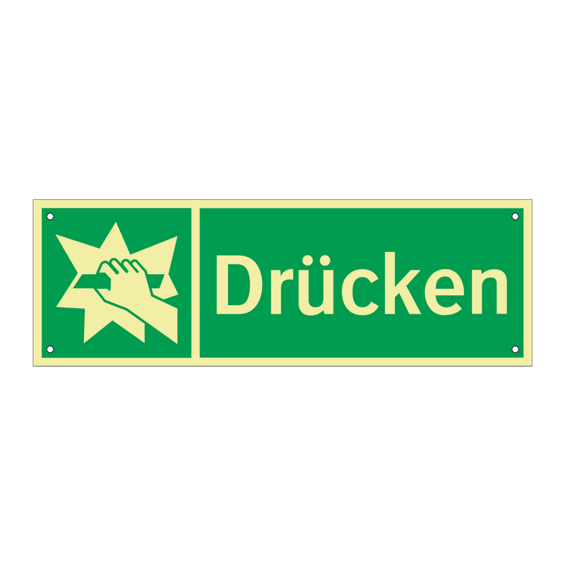 Drücken