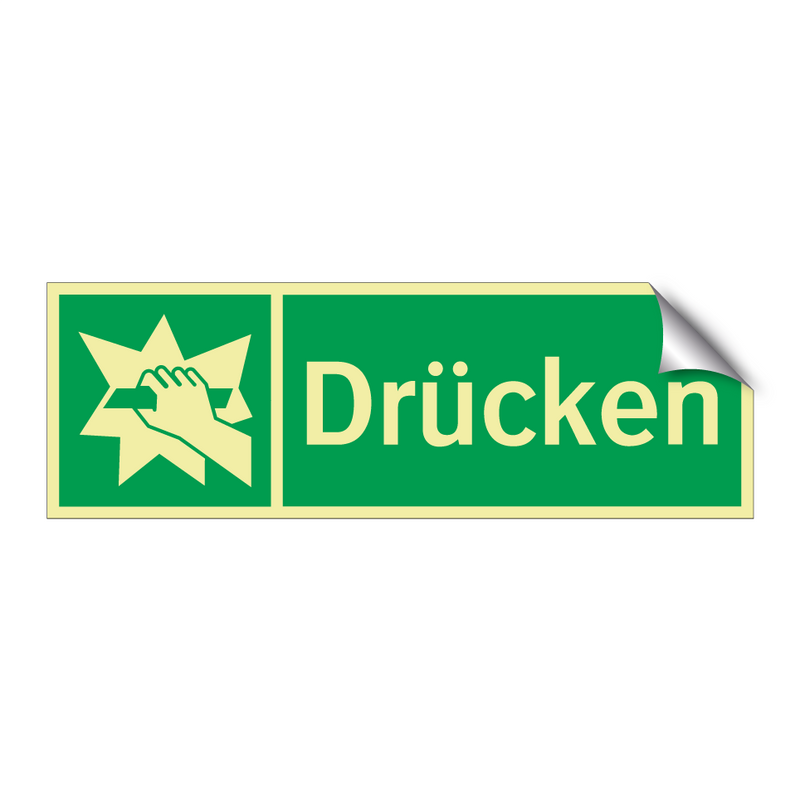 Drücken