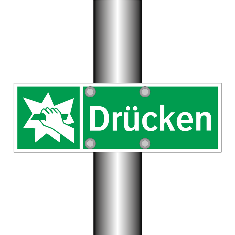 Drücken