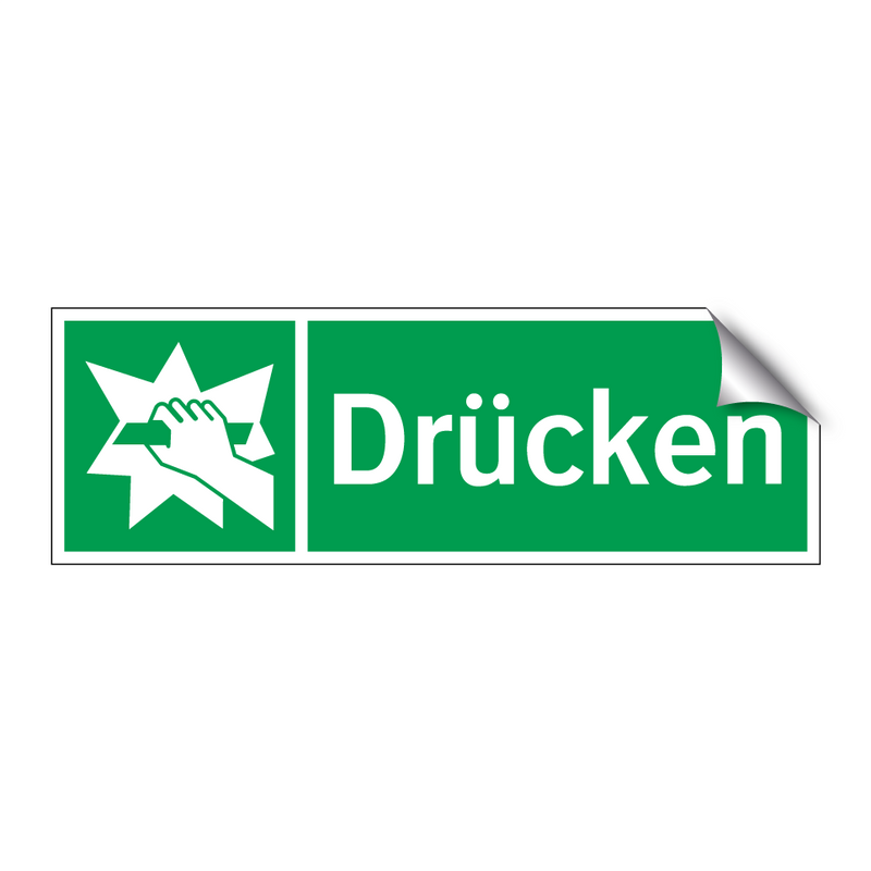 Drücken