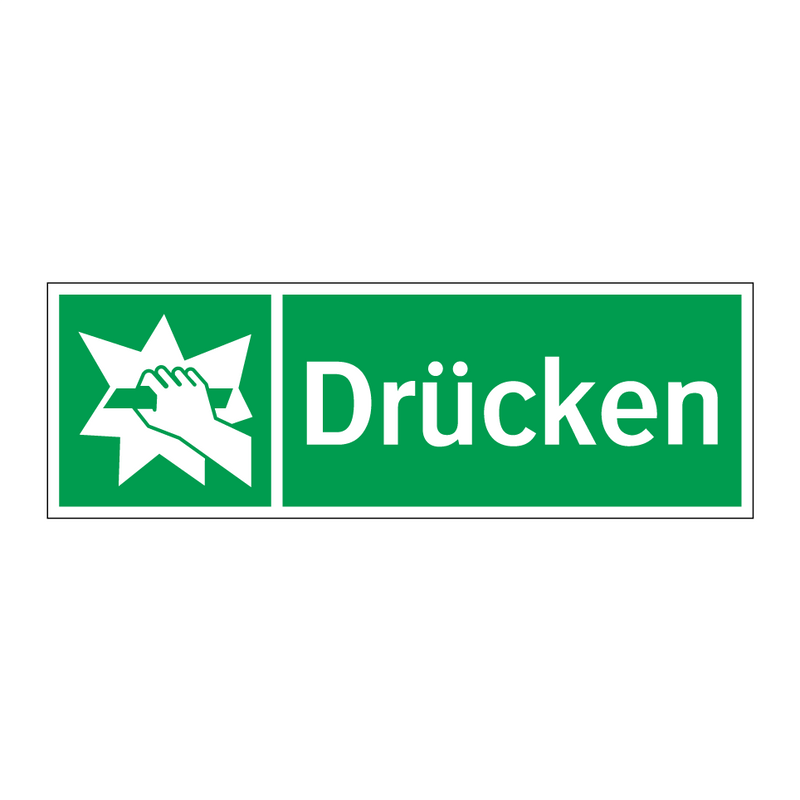 Drücken